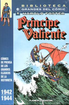 Príncipe Valiente. Biblioteca Grandes del Cómic (Cartoné 96 pp) #4