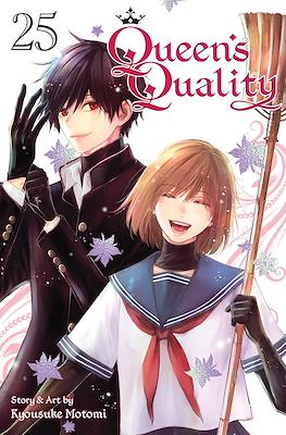 Queen's Quality #25