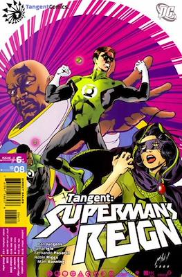 Tangent: Superman's Reign #6