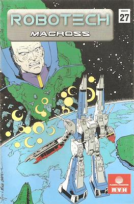 Robotech: Macross #27