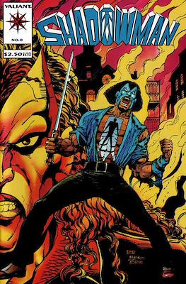 Shadowman Vol.1 (1992-1995) #0