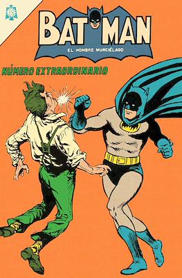 Batman Extraordinario (Rústica) #11
