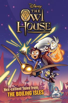 The Owl House: Hex-Cellent Tales From The Boiling Isles