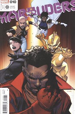 Marauders (2022 Variant Cover) #10.1