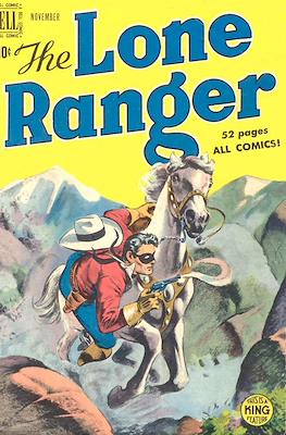 The Lone Ranger #17