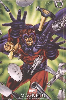 X-Men:The Trial of Magneto (Variant Cover) #3.3