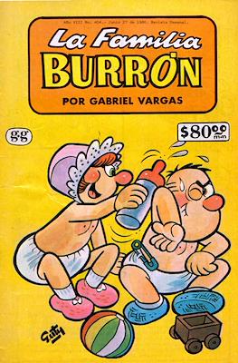La Familia Burrón #404