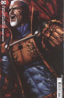 Dark Crisis on Infinite Earths (2022-Variant Covers) (Comic Book 32-40 pp) #4.3