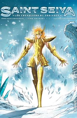 Saint Seiya - Les Chevaliers du Zodiaque. Time Odyssey (Edition Collector) (Coffret 88 pp) #3