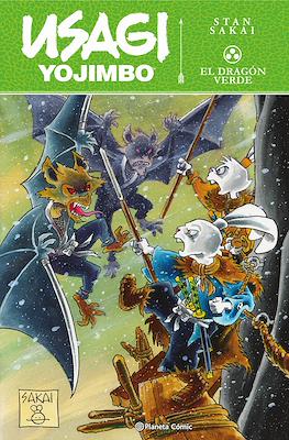 Usagi Yojimbo IDW (Cartoné 192 pp) #5