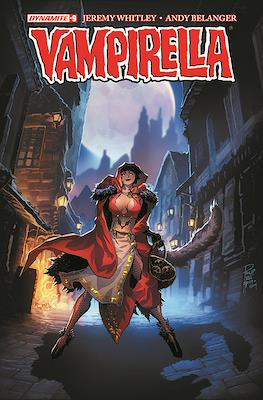 Vampirella Vol. 4 (2017) #9