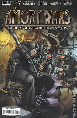 The Amory Wars - Good Apollo I'm Burning Star IV #7
