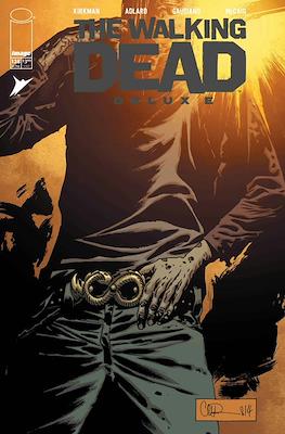 The Walking Dead Deluxe (Variant Cover) #138