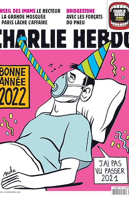 Charlie Hebdo #1484