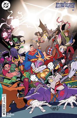 MultiVersus Collision Detected (2024-Variant Covers) #6