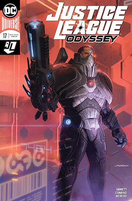 Justice League Odyssey (Comic Book) #17