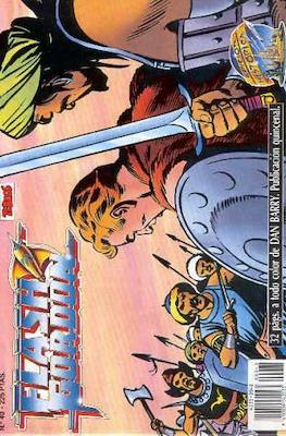 Flash Gordon. Edición histórica #40