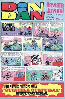 Din Dan 2ª época (1968-1975) #11