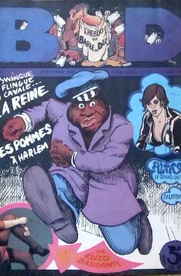 BD L'hebdo de la B.D. #52