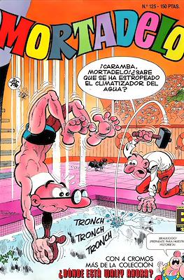 Mortadelo (Grapa) #125