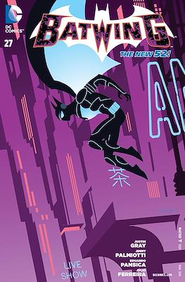 Batwing (2011-2014) #27