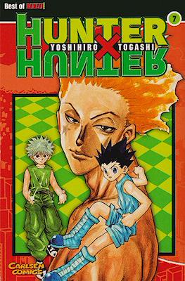 Hunter x Hunter #7
