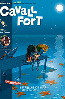 Cavall Fort #1319