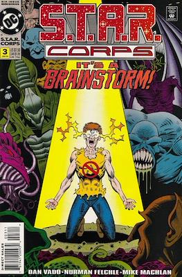 S.T.A.R. Corps (1993-1994) #3