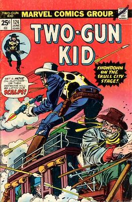 Two-Gun Kid #124