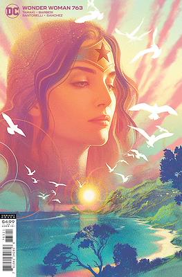 Wonder Woman Vol. 5 (2016-Variant Covers) #763