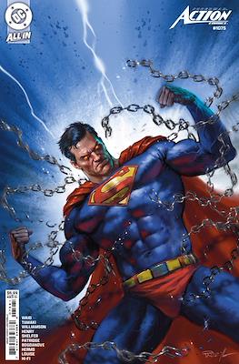 Action Comics Vol. 1 (1938-2011; 2016-Variant Covers) #1075.3