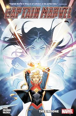 Captain Marvel Vol. 11 (2023-2024) (Marvel Comics)