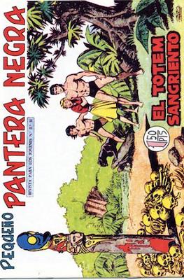 Pantera Negra / Pequeño Pantera Negra #189