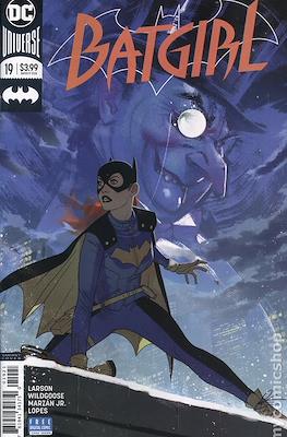 Batgirl Vol. 5 (2016- Variant Cover) #19