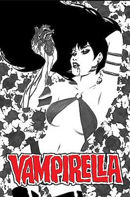Vampirella Ascending Evil (2021 Variant Cover)