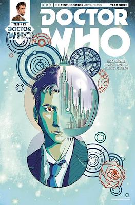 Doctor Who: The Tenth Doctor Adventures Year Three #13
