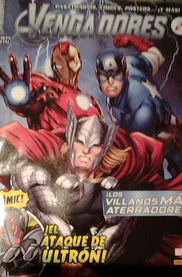 Los Vengadores. Revista oficial #2