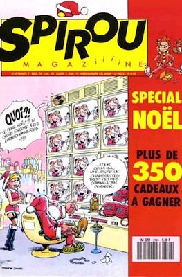 Le journal de Spirou #2749