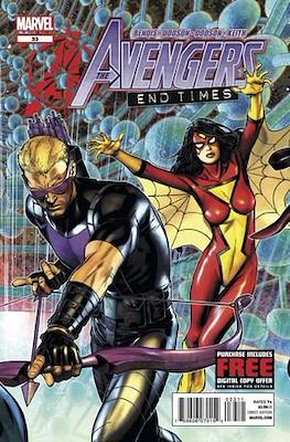 The Avengers Vol. 4 (2010-2013) (Comic Book) #33