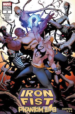 Iron Fist: Phantom Limb #3