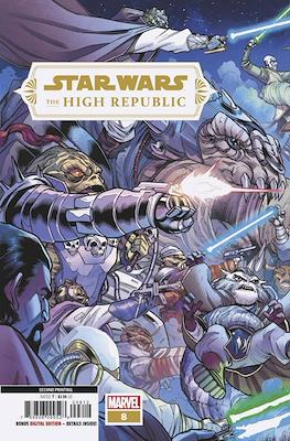 Star Wars: The High Republic (2021 Variant Cover) #8.3