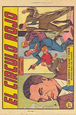 Roberto Alcázar y Pedrín #407