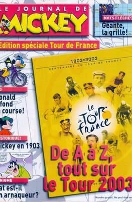 Le Journal de Mickey Spécial Tour de France #2