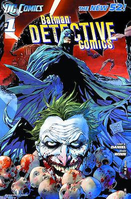 Detective Comics Vol. 2 (2011-2016) #1