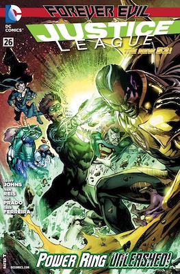 Justice League Vol. 2 (2011-2016) #26