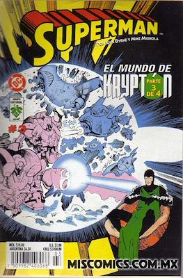 Superman Vol. 2 (2002-2003) #3