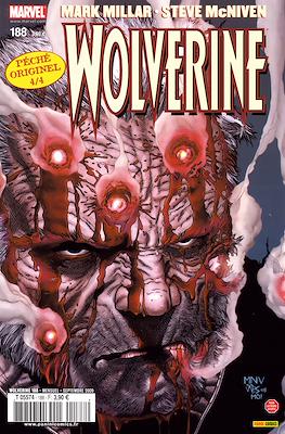 Serval / Wolverine Vol. 1 #188