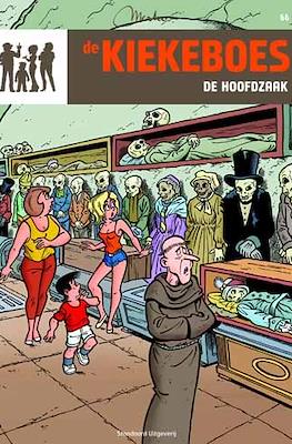 De Kiekeboes #66