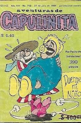 Aventuras de Capulinita #758