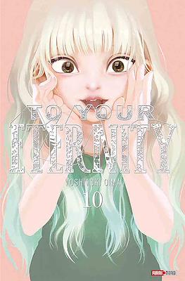 To Your Eternity (Rústica con sobrecubierta) #10